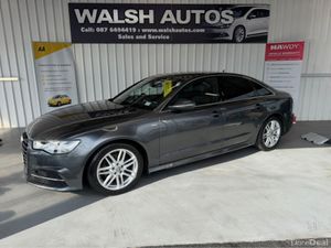 Audi A6 2.0 TDI AUTO S-TRONIC LINE - Image 2