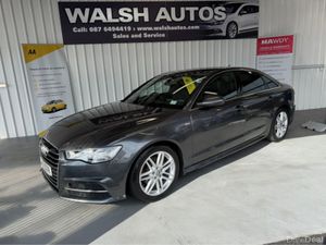 Audi A6 2.0 TDI AUTO S-TRONIC LINE - Image 3