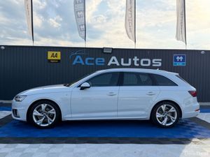 Audi A4 S-LINE - 1.4 PETROL - AUTO - 12M WARRANTY - Image 4