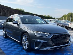 Audi A4 S-LINE QUATTRO *SUNROOF* 40TDI 2.0L DIESEL - Image 4