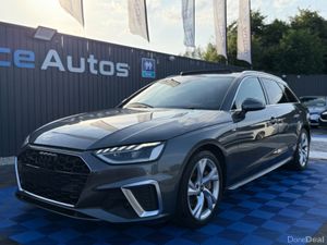 Audi A4 S-LINE QUATTRO *SUNROOF* 40TDI 2.0L DIESEL - Image 2