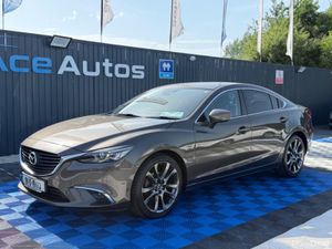 Mazda Mazda6 PLATINUM - 2.2 DIESEL - MANUAL - 12M - Image 3