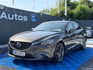 Mazda Mazda6 PLATINUM - 2.2 DIESEL - MANUAL - 12M - Image 2