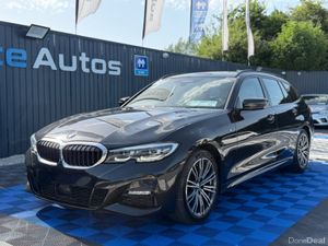 BMW 3-Series M-SPORT X-DRIVE - 2.0L DIESEL - AUTO - Image 2