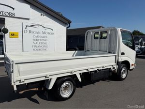 Toyota Dyna DYNA 3.0 D4D 3.5T AUTO - Image 3