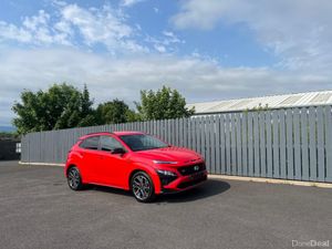 Hyundai KONA N LINE T-GDI MHEV - Image 2