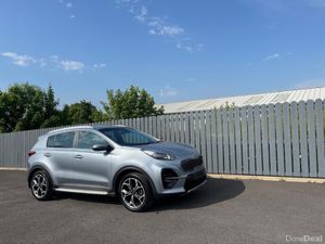 Kia Sportage GT-LINE CRDI ISG - Image 2