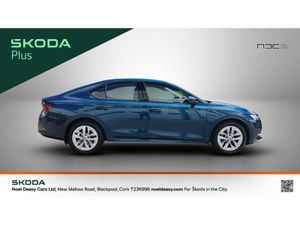 Skoda Octavia AMBITION 1.0 TSI 110HP- AS NEW WITH - Image 3
