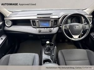 Toyota RAV4 2.0 D-4D (143) 2WD LUNA - Image 2