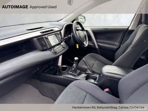 Toyota RAV4 2.0 D-4D (143) 2WD LUNA - Image 4