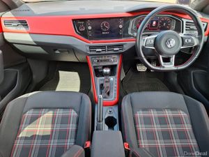 Volkswagen Polo GTI 2.0 TSI DSG 5DR NEW NCT 12 MON - Image 3