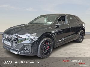 Audi Q8 SUV 55 TFSIE Q S LINE 394PS + BLACK EDITIO - Image 3