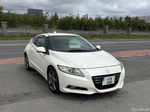 2011 Honda CrZ 1.5 hybrid Manual - Image 3