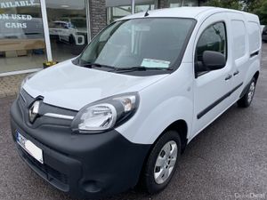 2020 Renault Kangoo EXPRESS ZE LL21 Z.E 33 BUSINES - Image 3