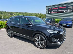 2022 Seat Tarraco Xcellence 2.0 TDI 7 Seat Auto - Image 2