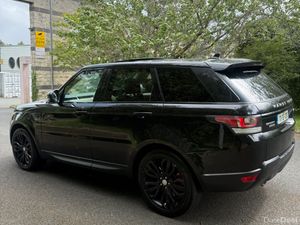 Land Rover Range Rover Sport 2017 3.0 Diesel - Image 4