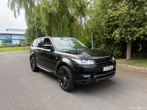 Land Rover Range Rover Sport 2017 3.0 Diesel - Image 2