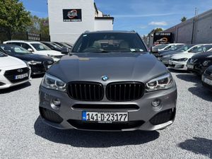2014 (141) BMW X5 xDrive 30d M Sport - Image 2