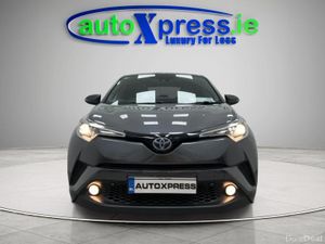 Toyota C-HR 1.8 Hybrid, Reversing camera, Automati - Image 3