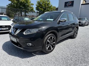 2016 (162) Nissan X-Trail 1.6 DCI N-TEC CVT - Image 3