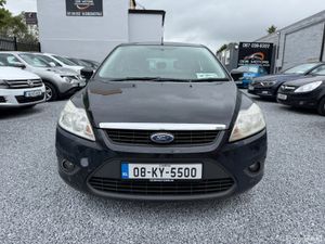 2008 Ford Focus 1.8 TDCI Style - Image 2
