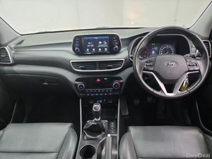 Hyundai Tucson 1.6 ix35 Executive 5DR Diesel - Image 4