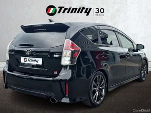 Toyota Prius ** GR ** ALPHA  ** 7 SEATER ** HUGE S - Image 3
