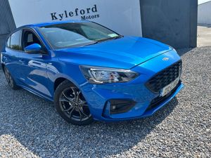 Ford Focus 2021 St Line  Automatic - Image 4