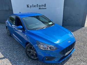Ford Focus 2021 St Line  Automatic - Image 3