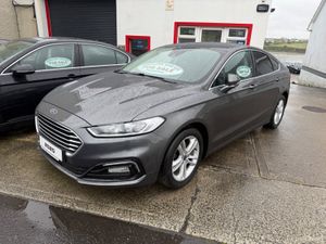 2020  Ford Mondeo 2.0 Tdci Zetec Edtion Automatic - Image 4