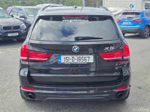 BMW X5 2.0 Diesel Low Miles Auto 25D SDrive (151) - Image 4