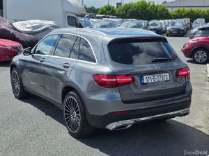 Mercedes Benz GLC220D Auto 2.1 Diesel (171) - Image 3