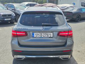 Mercedes Benz GLC220D Auto 2.1 Diesel (171) - Image 4