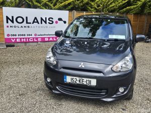 Mitsubishi Space Star 2015 - Image 2