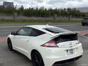 2010 Honda CRZ 1.5 Hybrid Automatic - Image 4