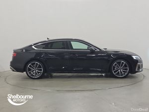 Audi A5 SPORTBACK TDI QUATTRO S LINE MHEV - Image 4