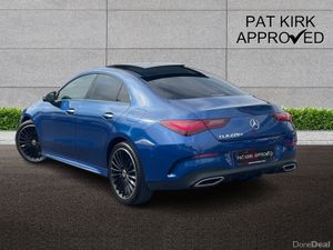 Mercedes-Benz CLA Class Cla Diesel Coupe AMG Line - Image 3