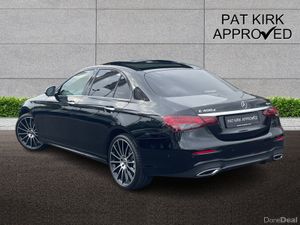 Mercedes-Benz E Class Diesel Saloon AMG Line Night - Image 2