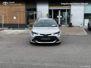 Toyota Corolla COROLLA TOURING LUNA - Image 4