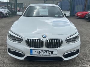 2016 BMW 1 Series - Image 3