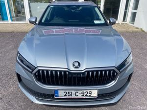 2025 Skoda Superb SEL+ C 2.0 TDI 150HP DSG - Image 2