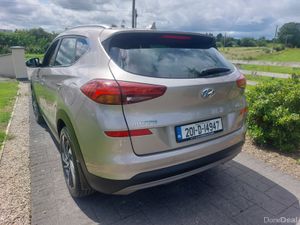 HYUNDAI TUCSON 2020' EXECUTIVE PLUS - Image 2