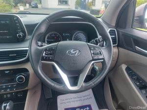 HYUNDAI TUCSON 2020' EXECUTIVE PLUS - Image 3