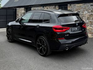 2019 BMW X3 20D AUTO M SPORT M PERFORMANCE X DRIVE - Image 4