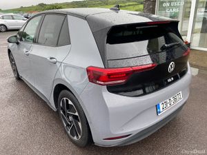 2023 Volkswagen ID.3 LIFEDX 58KWH 204BHP PROPERF - Image 4