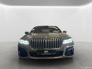 2021 BMW 7-Series 745 MSPORT - Image 2