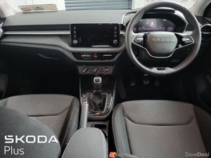Skoda Fabia Selection 1.0Tsi 95Bhp - Image 3