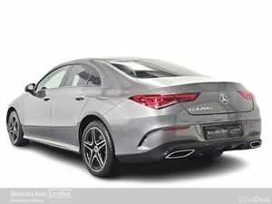 Mercedes-Benz CLA **Deposit Taken** 250E AMG Line - Image 4