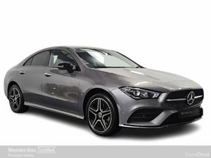 Mercedes-Benz CLA **Deposit Taken** 250E AMG Line - Image 3