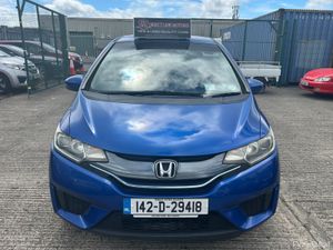 2014 Honda Fit Hybrid L Package | Half Leather - Image 3